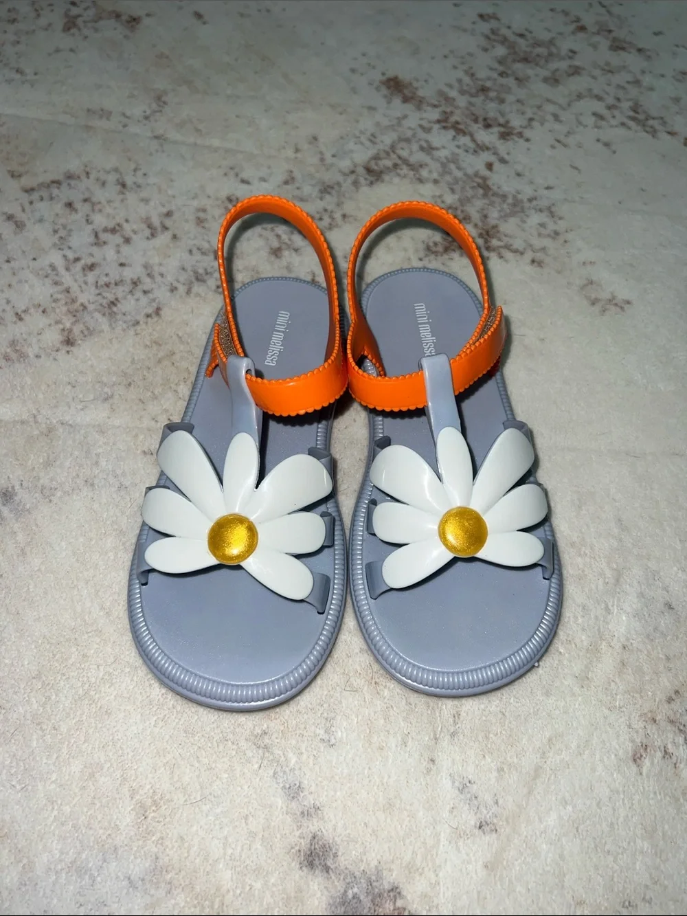 Mini Melissa Sandals
